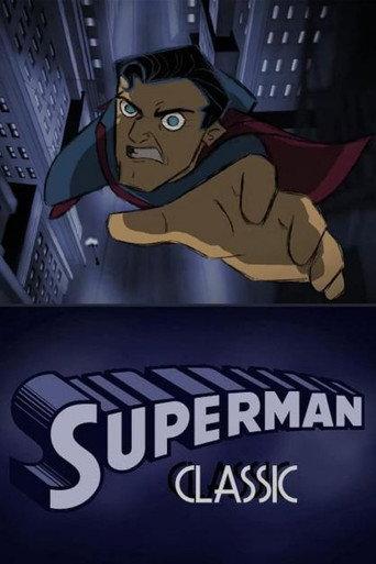 Superman Classic (2011) poster