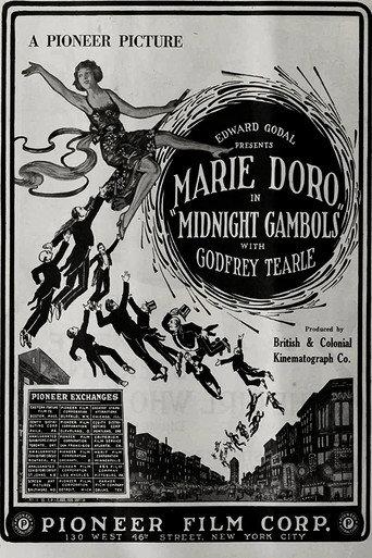 A Sinless Sinner (1919) poster