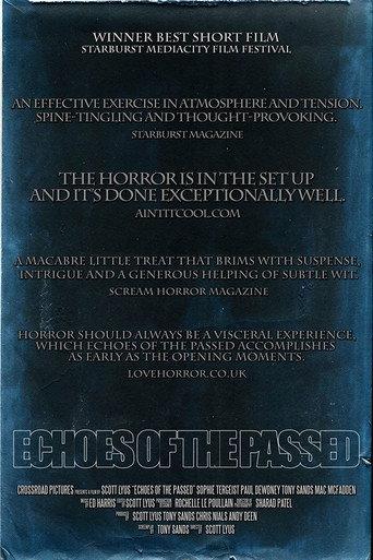 Echoes of the Passed (2017) poster