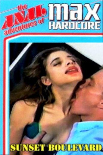 The Anal Adventures of Max Hardcore 2 (1992) poster
