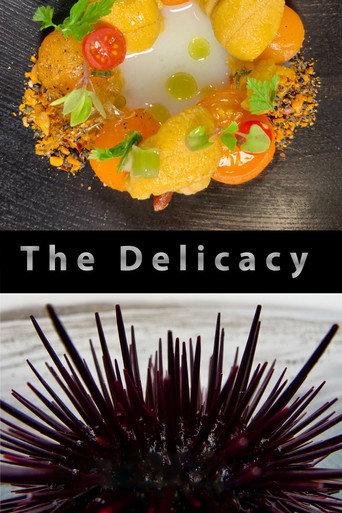 The Delicacy (2020) poster