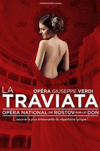 La Traviata (2015) poster