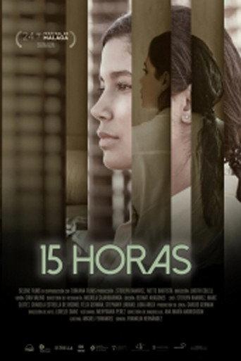 15 Hours (2021) poster