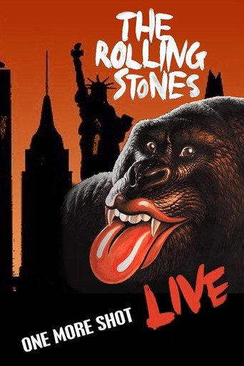The Rolling Stones: One More Shot (2012) poster
