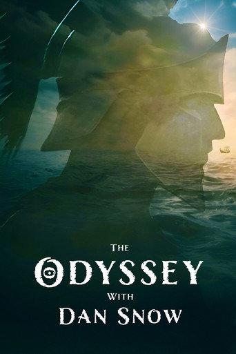 The Odyssey with Dan Snow (2026) poster