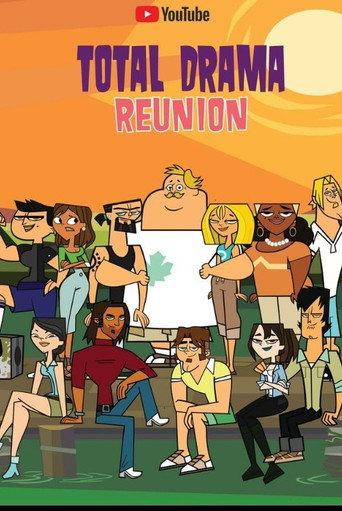 Total Drama Reunion (2021) poster