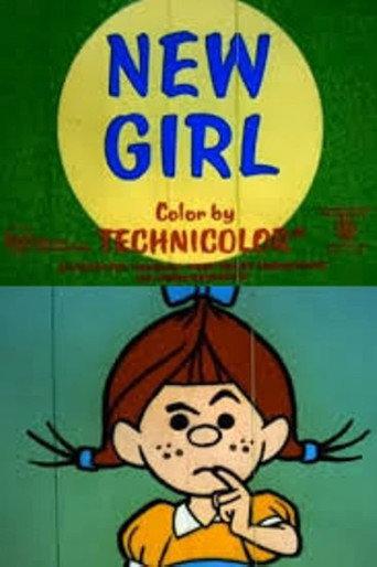 New Girl (1970) poster