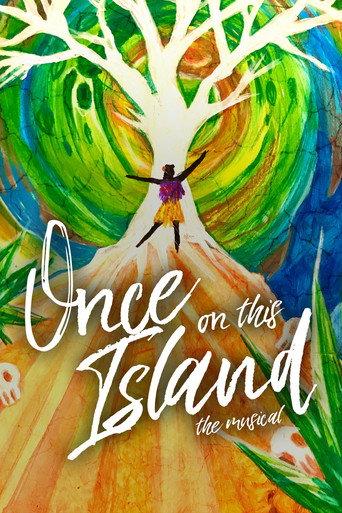 Once On This Island (2021) poster