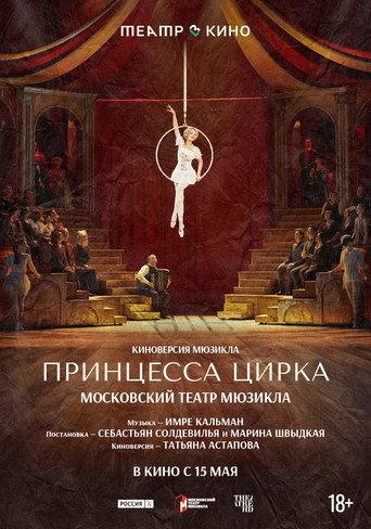 Театр в кино: Принцесса цирка (2026) poster