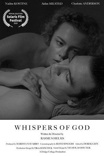Whispers of God (2018) poster