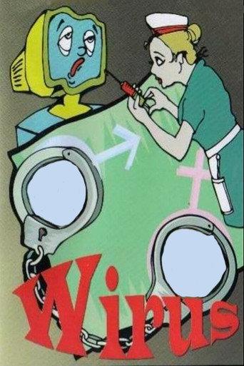 Wirus (1996) poster