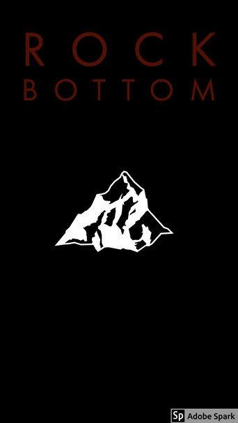Rock Bottom () poster