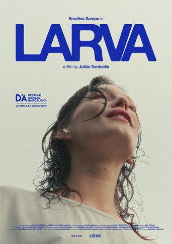 Larva (2025) poster