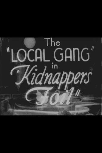 The Kidnappers Foil (1930) poster