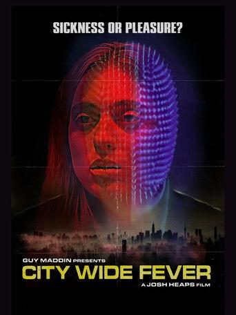 City Wide Fever (2026) poster