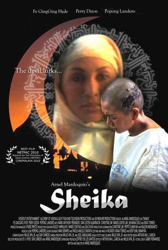 Sheika (2010) poster