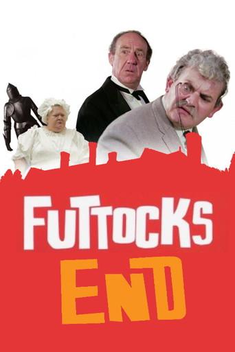 Futtocks End (1970) poster