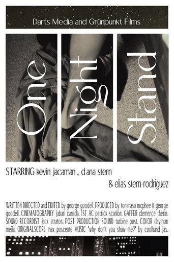 One Night Stand (2024) poster