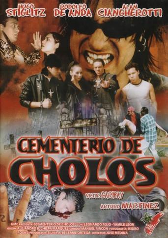 Cementerio de cholos (2003) poster