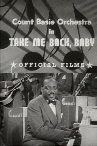 Take Me Back, Baby (1941) poster