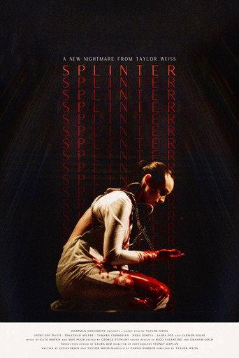 Splinter () poster