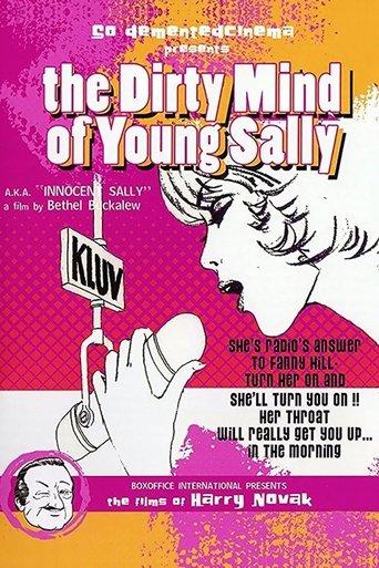 The Dirty Mind of Young Sally (1973) poster