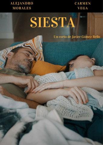 Siesta (2024) poster