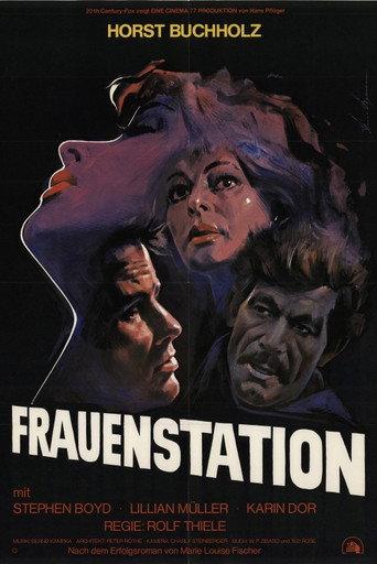 Women in Hospital (1977) poster