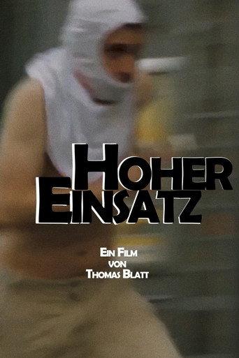 Hoher Einsatz (2017) poster