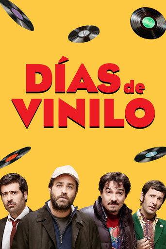 Days of Vinyl (2012) poster