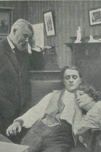 In the Hands of Merciless Fate (1914) poster