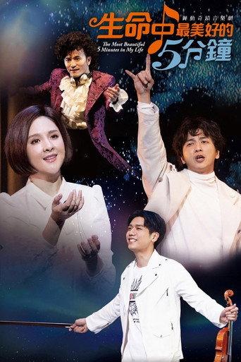The Most Beautiful 5 Minutes in My Life (2021) poster