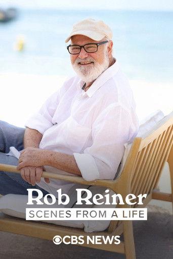Rob Reiner – Scenes from a Life (2025) poster