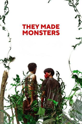 They Made Monsters (2026) poster