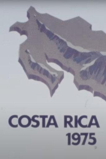 Costa Rica 1975 (1975) poster