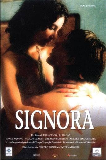 Signora (2004) poster