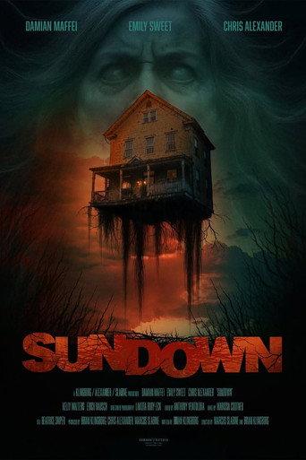 Sundown () poster