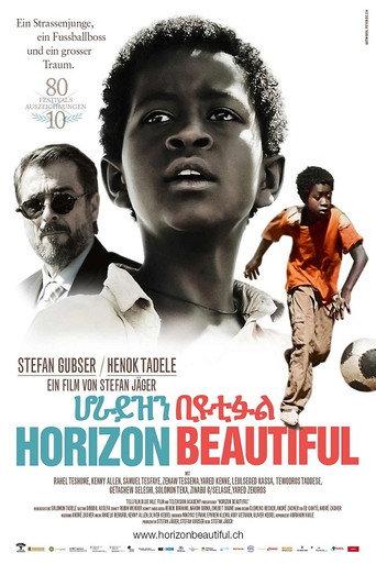 Horizon Beautiful (2013) poster