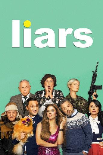 Liars (2018) poster