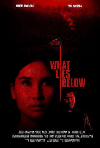What Lies Below () poster