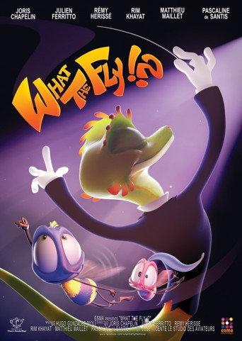 What the Fly !? (2014) poster