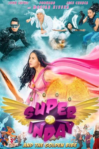 Super Inday and the Golden Bibe (2010) poster