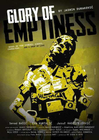 The Glory of Emptiness (2022) poster
