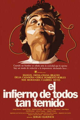Everyone's Hell So Feared (1981) poster