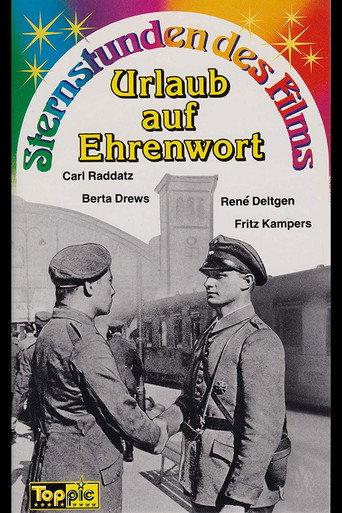 Furlough on Parole (1938) poster