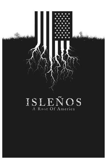 Isleños: A Root of America (2017) poster