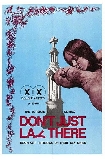 Don't Just Lay There! (1970) poster