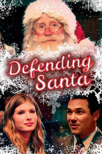 Defending Santa (2013) poster
