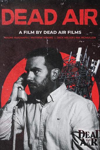 Dead Air (2025) poster