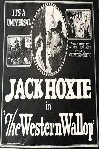 The Western Wallop (1924) poster